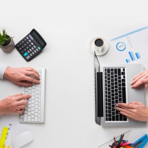 Accounts outsourcing